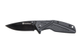 S&W KNIFE BLACK RUBBER 3