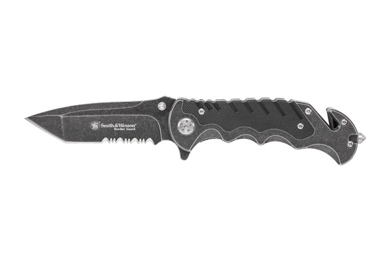 S&W KNIFE BORDER GUARD 3.5