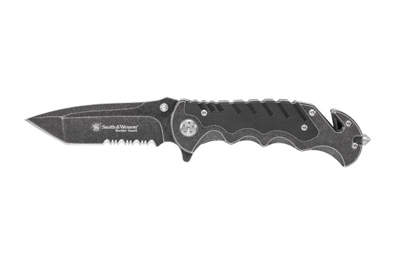 S&W KNIFE BORDER GUARD 3.5