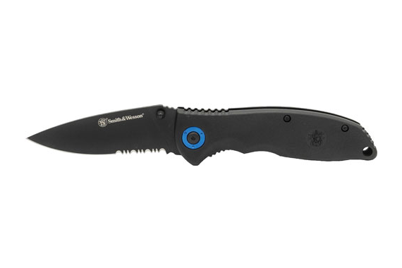 S&W KNIFE CLIP FOLDER 3.25