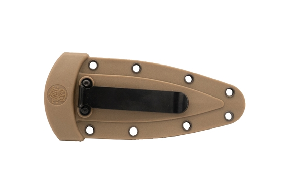 S&W KNIFE FDE BOOT 2.75