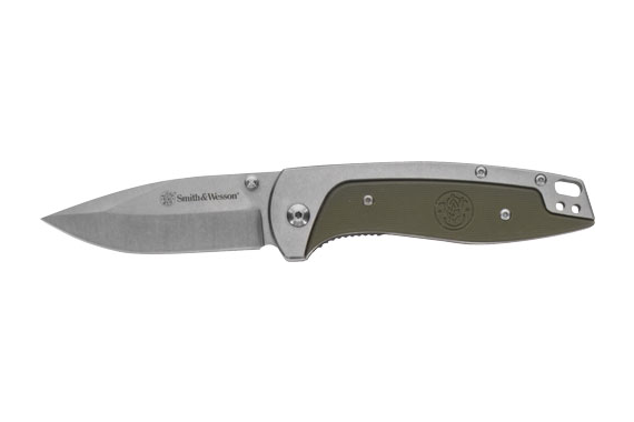 S&W KNIFE FREIGHTER FOLDING