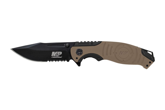S&W KNIFE M&P INDEX FLIPPER