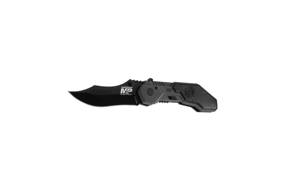 S&W KNIFE M&P SPRING ASSIST