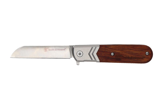 S&W KNIFE ROSEWOOD EXECUTIVE