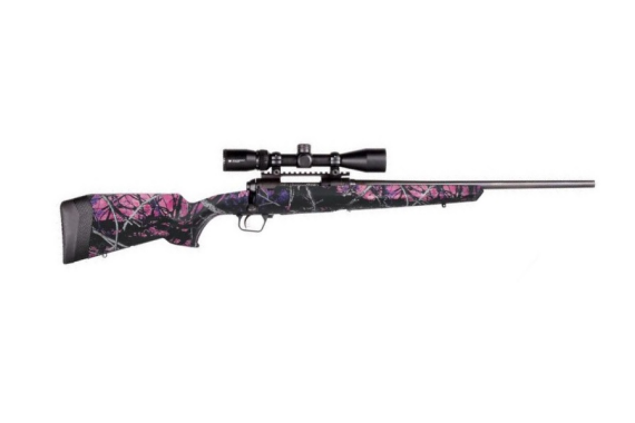 Savage Arms 110 Apex Hunt 243win Mddy Girl