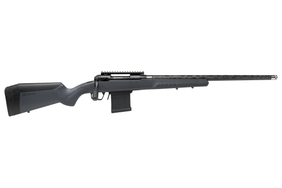 Savage Arms 110 Tactical 308win Carbon