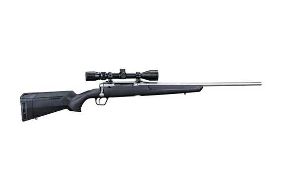 Savage Arms Axis 400leg Ss-syn 22