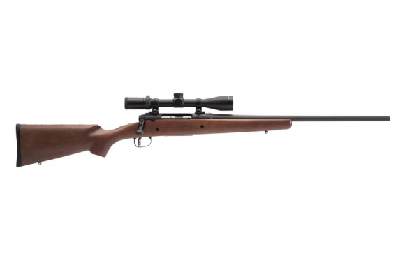 Savage Arms Axis Ii 243win Bl-wd Accu Pkg