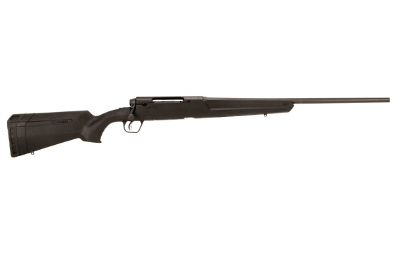Savage Arms Axis Ii 25-06 Bl-syn 22