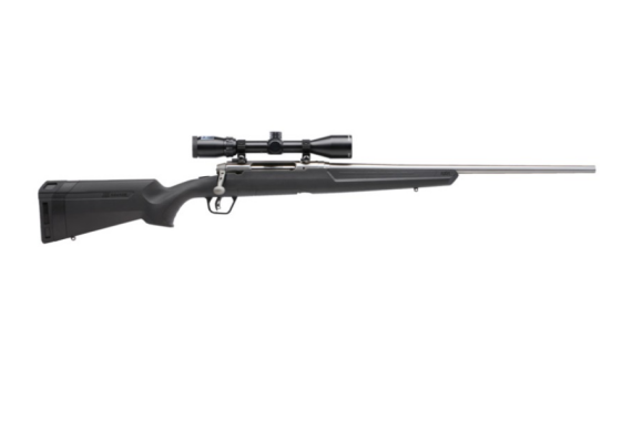 Savage Arms Axis Ii Xp 223 Ss-syn 22