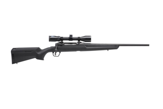 Savage Arms Axis Ii Xp Cpct 243 Sy 20