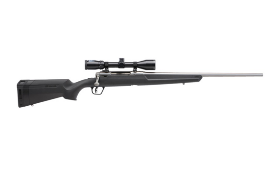 Savage Arms Axis Iixp 22-250 Ss-sy 22