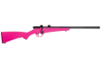 Savage Arms Rascal 22lr Cpt Heavy Bbl Pink