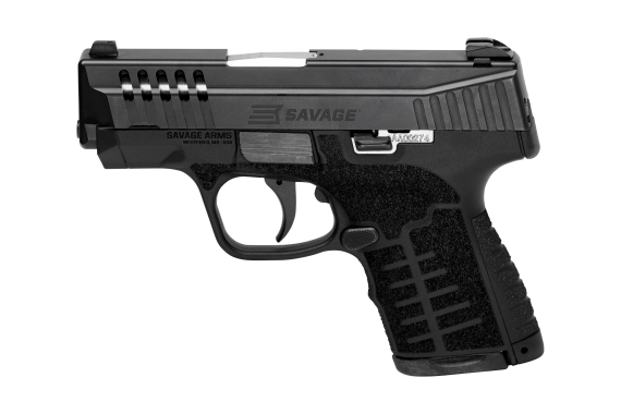 Savage Arms Stance Mc9 9mm Blk 10+1 Fs