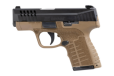 Savage Arms Stance Mc9 9mm Fde 10+1 Ns