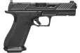 Shadow Systems Dr920 Elite 9mm Bk-bk Or 17+1