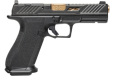 Shadow Systems Dr920 Elite 9mm Bk-bz Or 17+1
