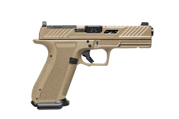 Shadow Systems Dr920 Elite 9mm Fd-bk Or 10+1