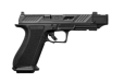 Shadow Systems Dr920p Elite 9mm Bk-bk Or 17+1