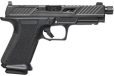 Shadow Systems Mr920l Elt 9mm Bk-bk Or Tb 15