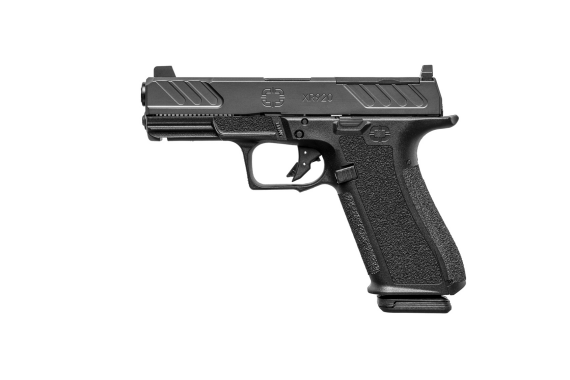 Shadow Systems Xr920 Fnd 9mm Blk-blk Or 10+1