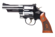 Smith and Wesson 27 357m-38s 4