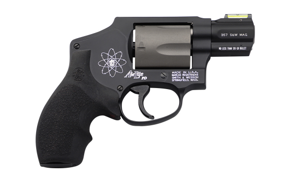Smith and Wesson 340pd 357mag 1-7-8