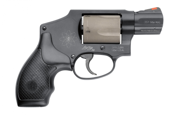 Smith and Wesson 340pd 357mag 1-7-8