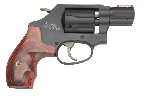 Smith and Wesson 351pd 22mag 1-7-8