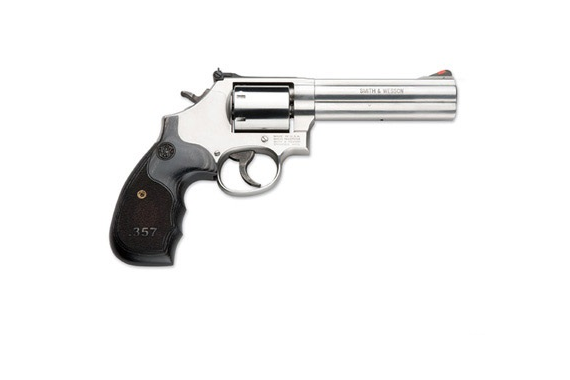 Smith and Wesson 357mag Ser 357m-38s 5
