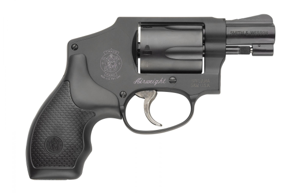 Smith and Wesson 442 38spc 1-7-8