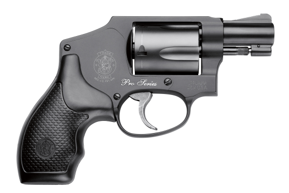 Smith and Wesson 442pc 38spc 1-7-8