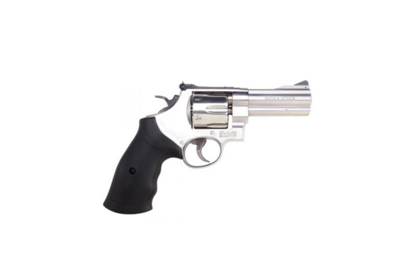 Smith and Wesson 610 10mm 4