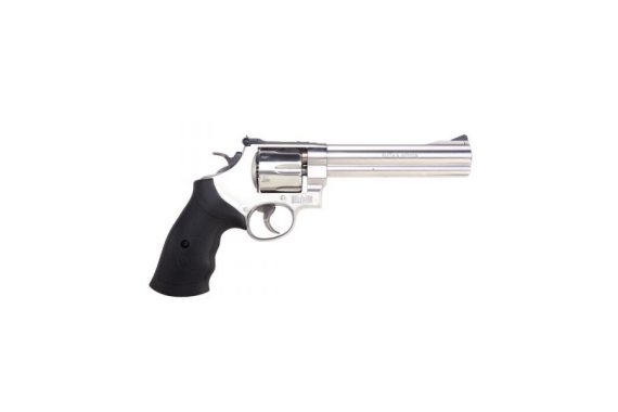 Smith and Wesson 610 10mm 6.5