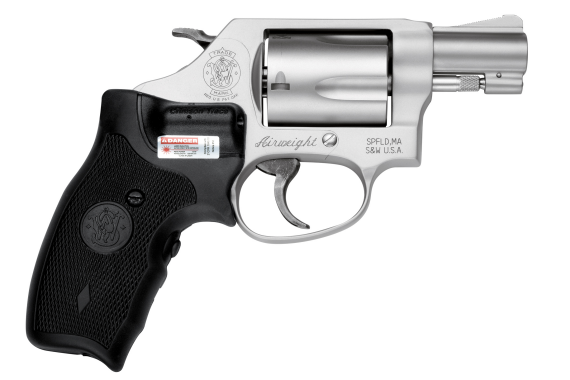 Smith and Wesson 637 38spc 1-7-8