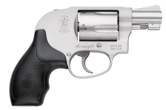 Smith and Wesson 638 38spc 1-7-8