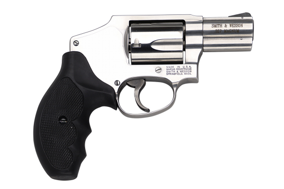 Smith and Wesson 640 357mag 2-1-8