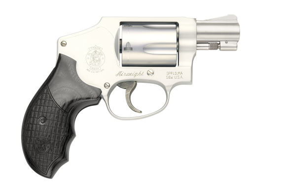 Smith and Wesson 642 Deluxe 38spc Black Croc