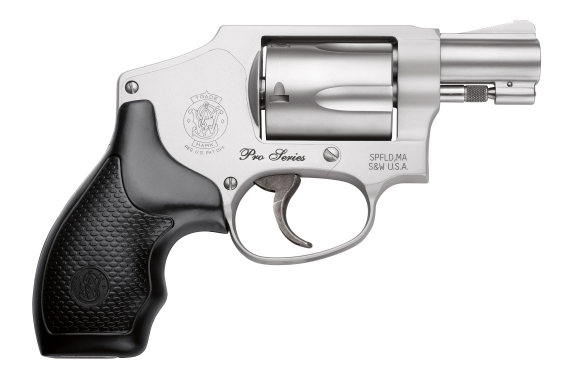 Smith and Wesson 642pc 38spc 1-7-8