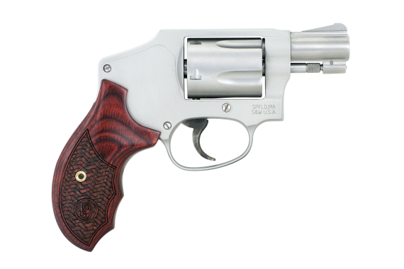 Smith and Wesson 642pc 38spc 1-7-8