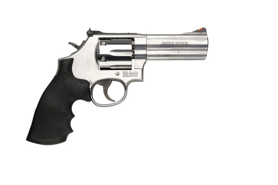 Smith and Wesson 686 357mag 4