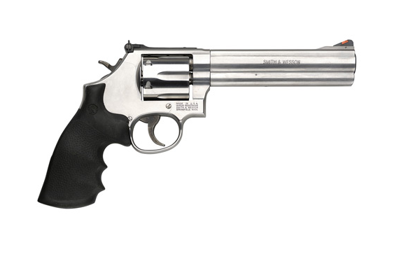 Smith and Wesson 686 357mag 6