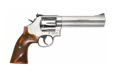 Smith and Wesson 686 Deluxe 357mag 6