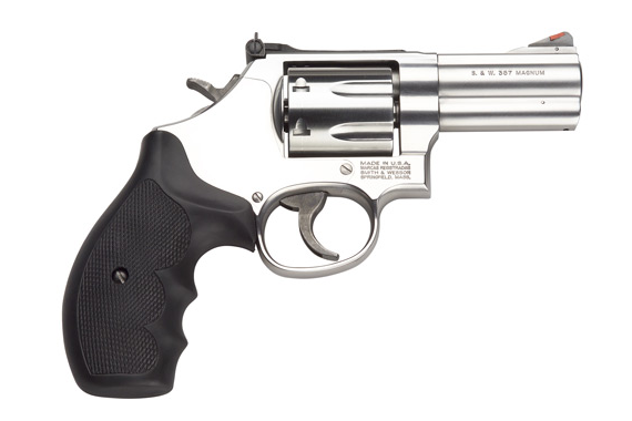 Smith and Wesson 686 Plus 357mag 3