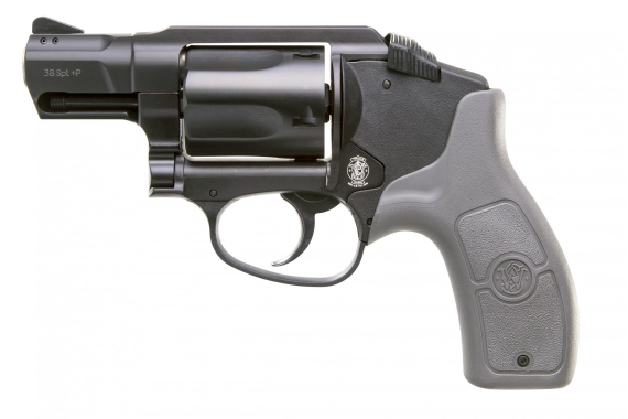 Smith and Wesson Bodyguard 38spc 1.9