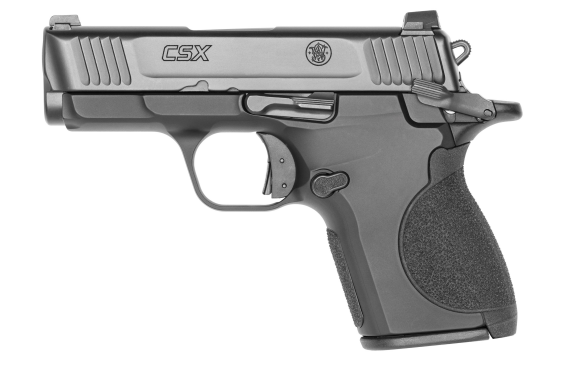 Smith and Wesson Csx 9mm 3.1