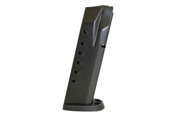 Smith and Wesson Magazine M&p40-m&p357 15rd
