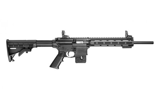 Smith and Wesson M&p15-22 Sport 22lr 10+1 Comp