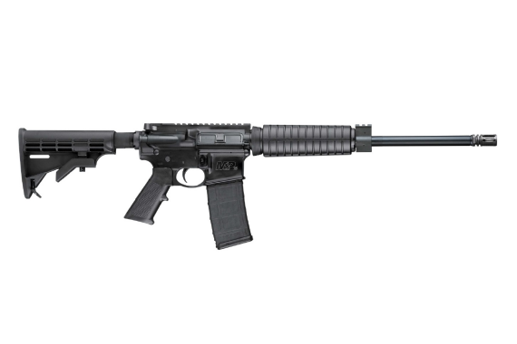 Smith and Wesson M&p15 Sport Ii Or 5.56mm 16